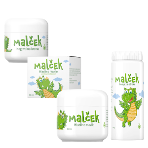 Malček izbrani izdelki -20 %