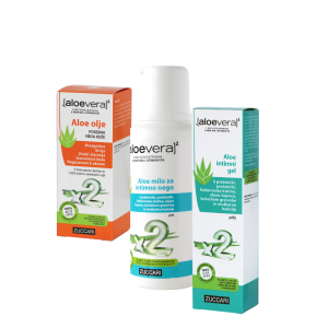 Aloevera X2 izbrani izdelki -20 %