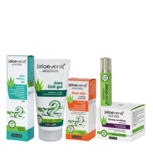Aloe Vera X2 -20 %
