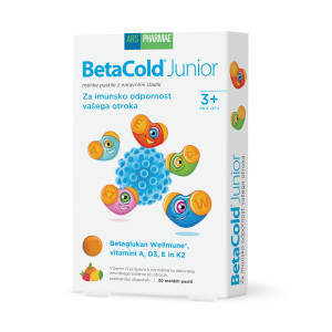 Betacold Junior -15 %