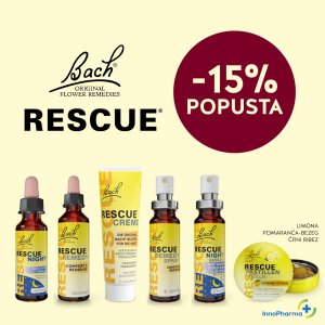 Bach Rescue -15 %