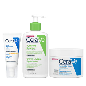 Cerave -33 % + brezplačna dostava nad 35 eur