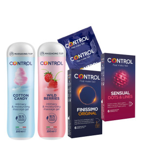 Control izdelki -25 %