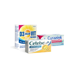 Curazink, Cetebe in Solarvit -20 %