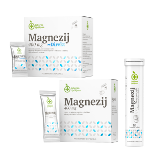 Magneziji Lekarna Ljubljana -20 %