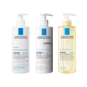 La Roche-Posay Lipikar: ob nakupu 2 kom -25 %