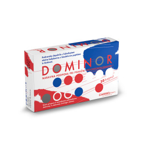 Dominor -20 %