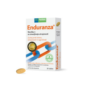 Enduranza -15 %