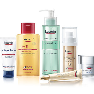 Eucerin -25 %