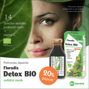 Floradix Detox -20 %