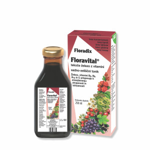 Floradix Floravital -15 %