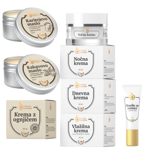 Izbrana kozmetika Lekarna Ljubljana -20 % + DARILO