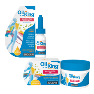 Kraljevo olje izbrani izdelki <p></p>-25 %