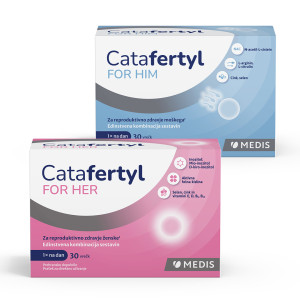 Catafertyl 1 kos -15 %, 2 kosa -20 %