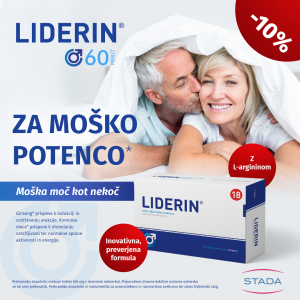 Liderin -10 %