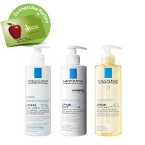La Roche-Posay Lipikar izbrani izdelki -25 %