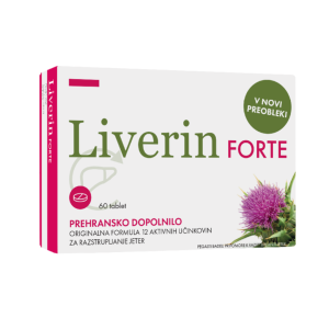Liverin Forte -15 %
