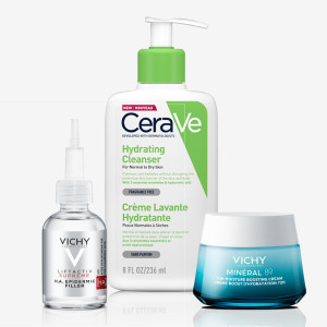 Vichy in Cerave izbrani izdelki - 2 za -25 %