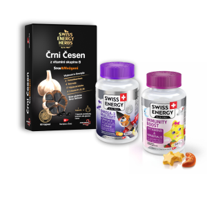 Swiss Energy izbrani izdelki -30 %