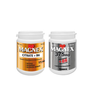Vitabalans Magnex izbrana izdelka -20 %
