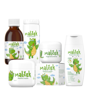 Malček izbrani izdelki -20 %
