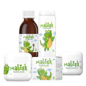 Malček izbrani izdelki -15 %