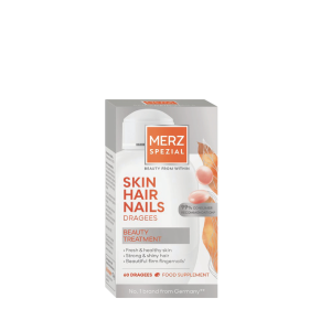 Merz Spezial Dražeji za kožo, lase in nohte -20 %