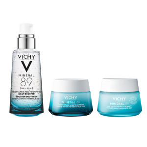 Vichy Mineral 89: ob nakupu 2 kom -25 %