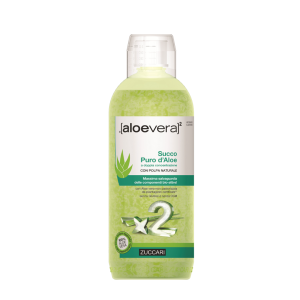 Aloe Vera X2 - 100% čisti sok Aloe vere
