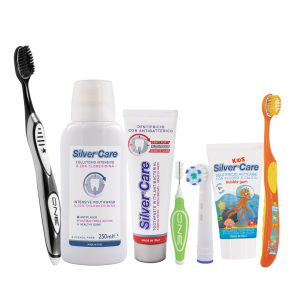 Silver Care izbrani izdelki -20 %