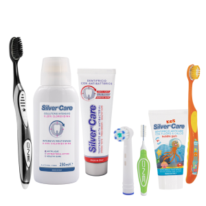 Silver Care izbrani izdelki <p></p> -25 %
