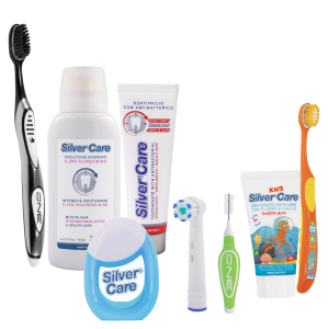 Silver Care izbrani izdelki -20 %