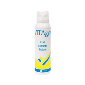 Vitagyn pena za intimno higieno -20 %