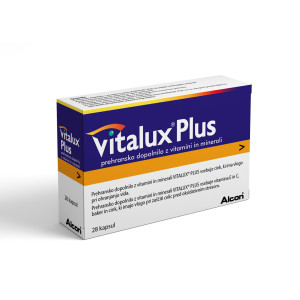 Vitalux Plus Omega -15 %