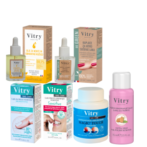 Vitry nega nohtov -20 %