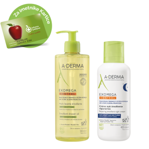 A-Derma Exomega Control -20 %