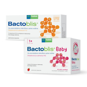 Bactoblis -15 %