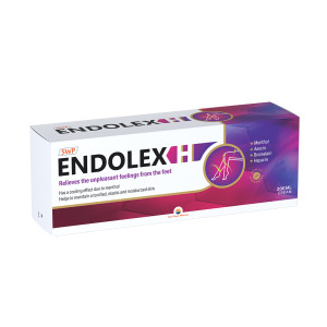 Endolex krema za noge -20 %