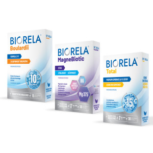 Biorela -15 %