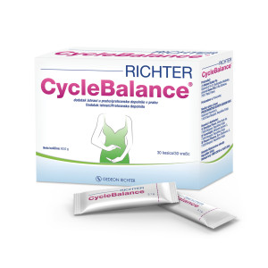 Cyclebalance -12 %