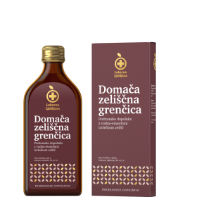 Domača zeliščna grenčica Lekarna Ljubljana -20 %