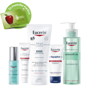 Eucerin -25 %
