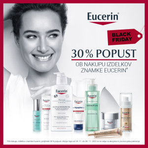 Eucerin -30 %