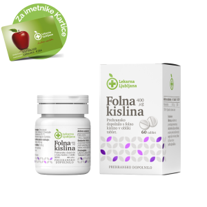 Folna kislina -20 %