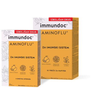 Immundoc Aminoflu -15 %