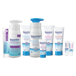 Bepanthol in Bepanderm izbrani izdelki -20 %