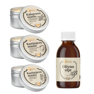 Kozmetika Lekarna Ljubljana izbrani izdelki -25 %