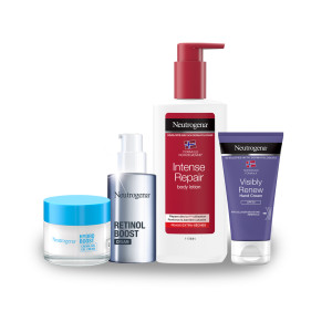 Neutrogena izbrani izdelki  -30 %