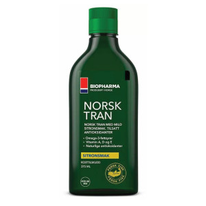 Norsk Trans -15 %