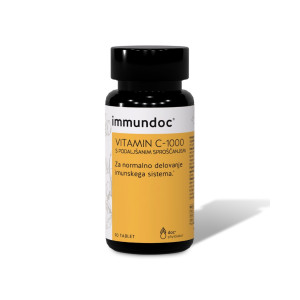 Immundoc Vitamin C - 1000 -15 %